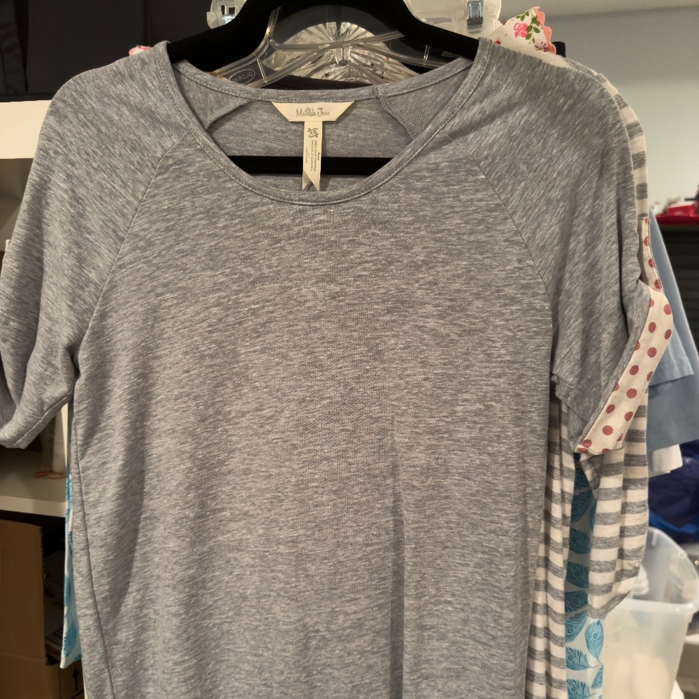 Women’s Matilda Jane mixed media